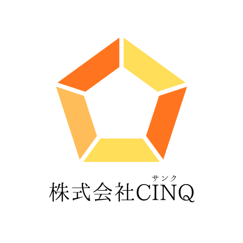 株式会社CINQ ロゴ